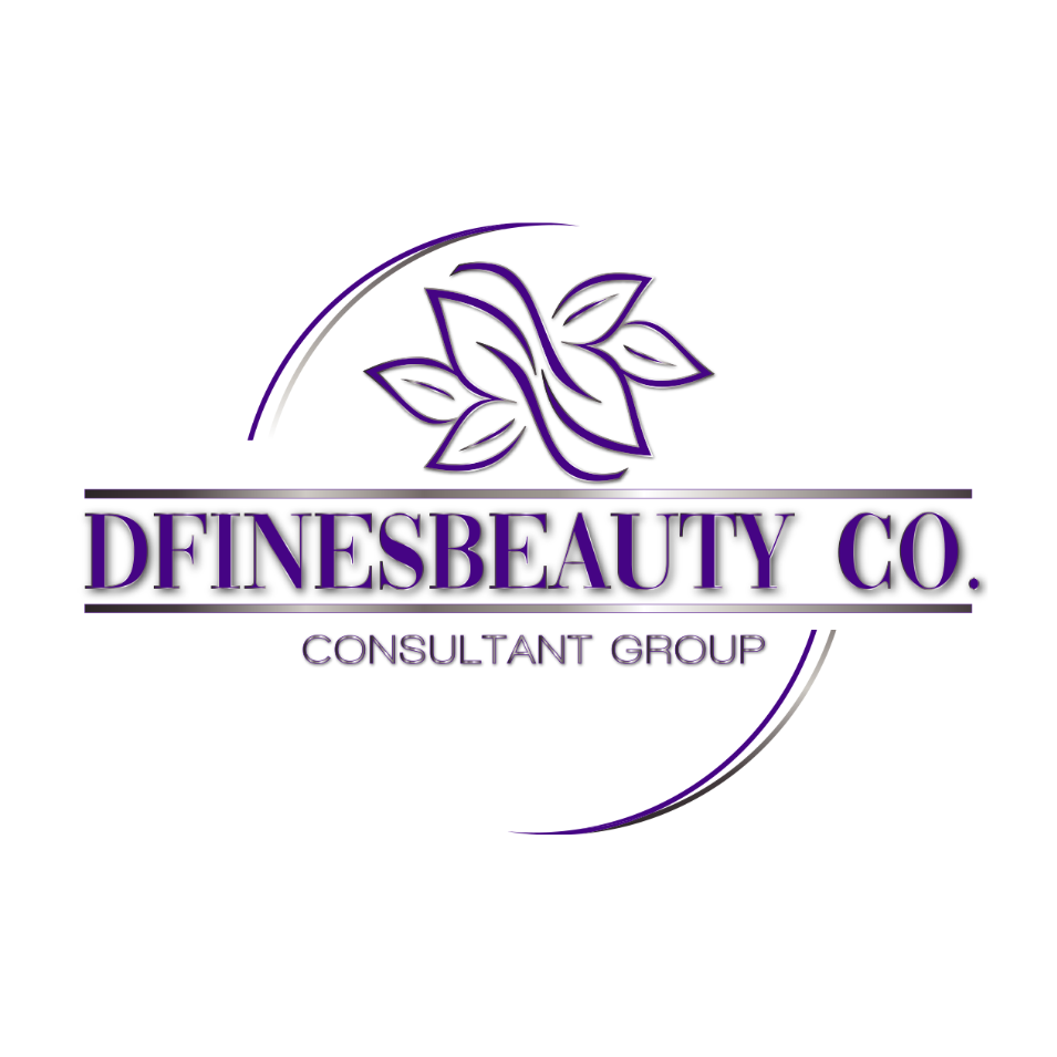 Dfines Beauty Logo